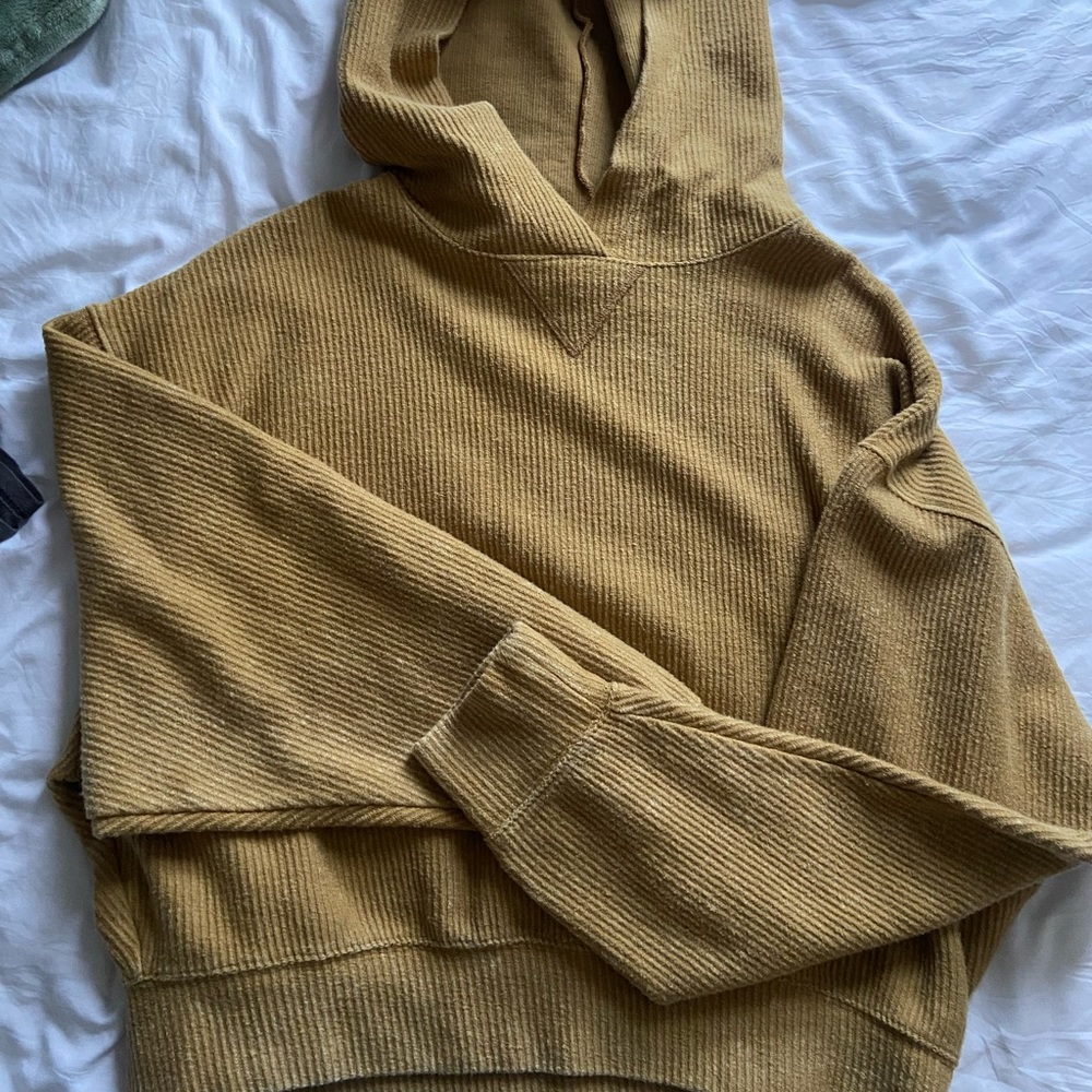 PINK brand sweater with hood